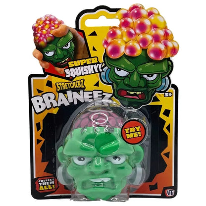 Stretcherz Braineez Super Squishy Sensory Toys
