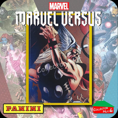 Panini Marvel Versus 2022 Series Stickers 1-176 NEW FRESH You Choose