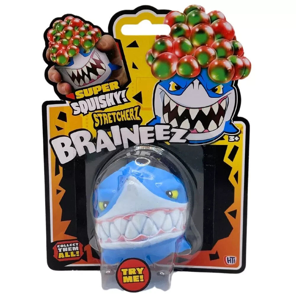 Stretcherz Braineez Super Squishy Sensory Toys