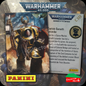 PANINI Warhammer 40,000 40k Warriors of the Emperor Trading Cards You Choose