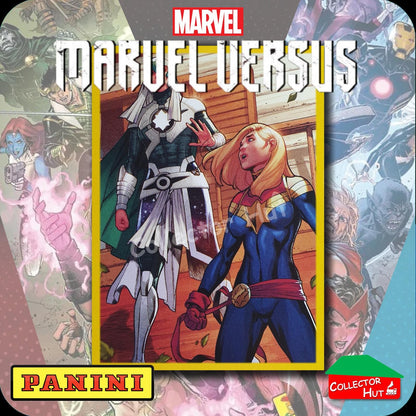 Panini Marvel Versus 2022 Series Stickers 1-176 NEW FRESH You Choose