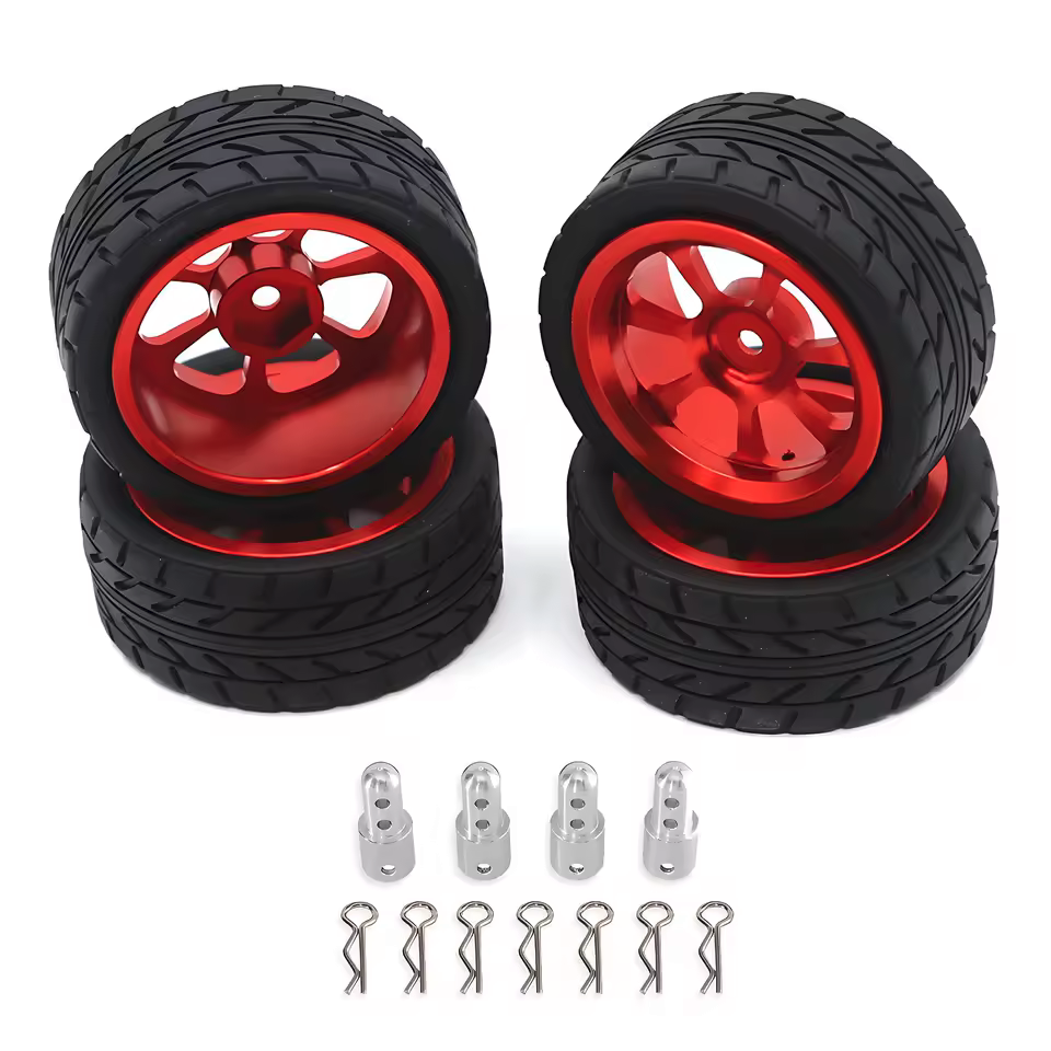 MJX Hyper Go 14301 14302 14303 Upgrades & Accessories Bodykits Wheels Suspension