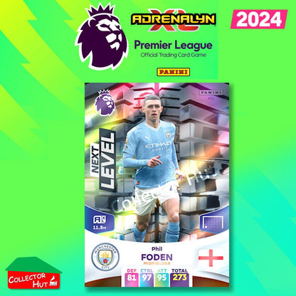 Panini Adrenalyn XL Premier League 2024 2023/24 Base & Foils #244 - #468