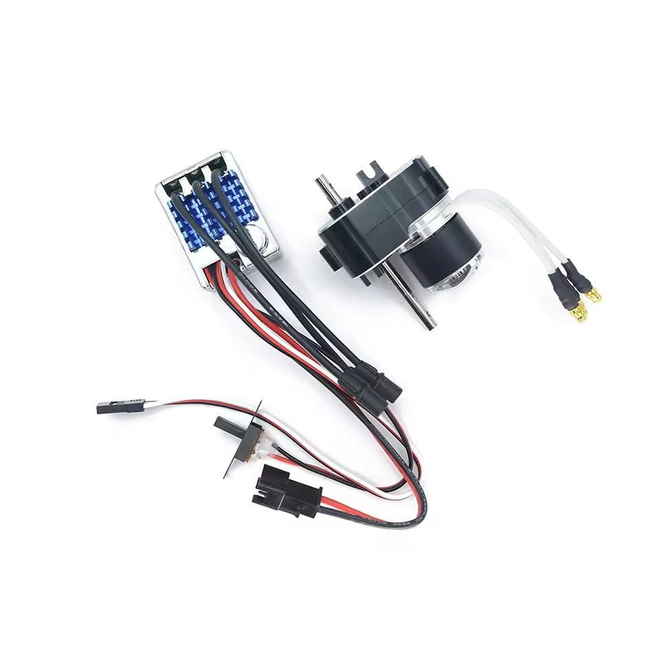 MN82 MN98 MN99 MN168 Brushless Motor Upgrade Kit 2322