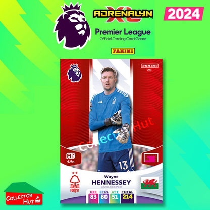 Panini Adrenalyn XL Premier League 2024 2023/24 Base & Foils #244 - #468