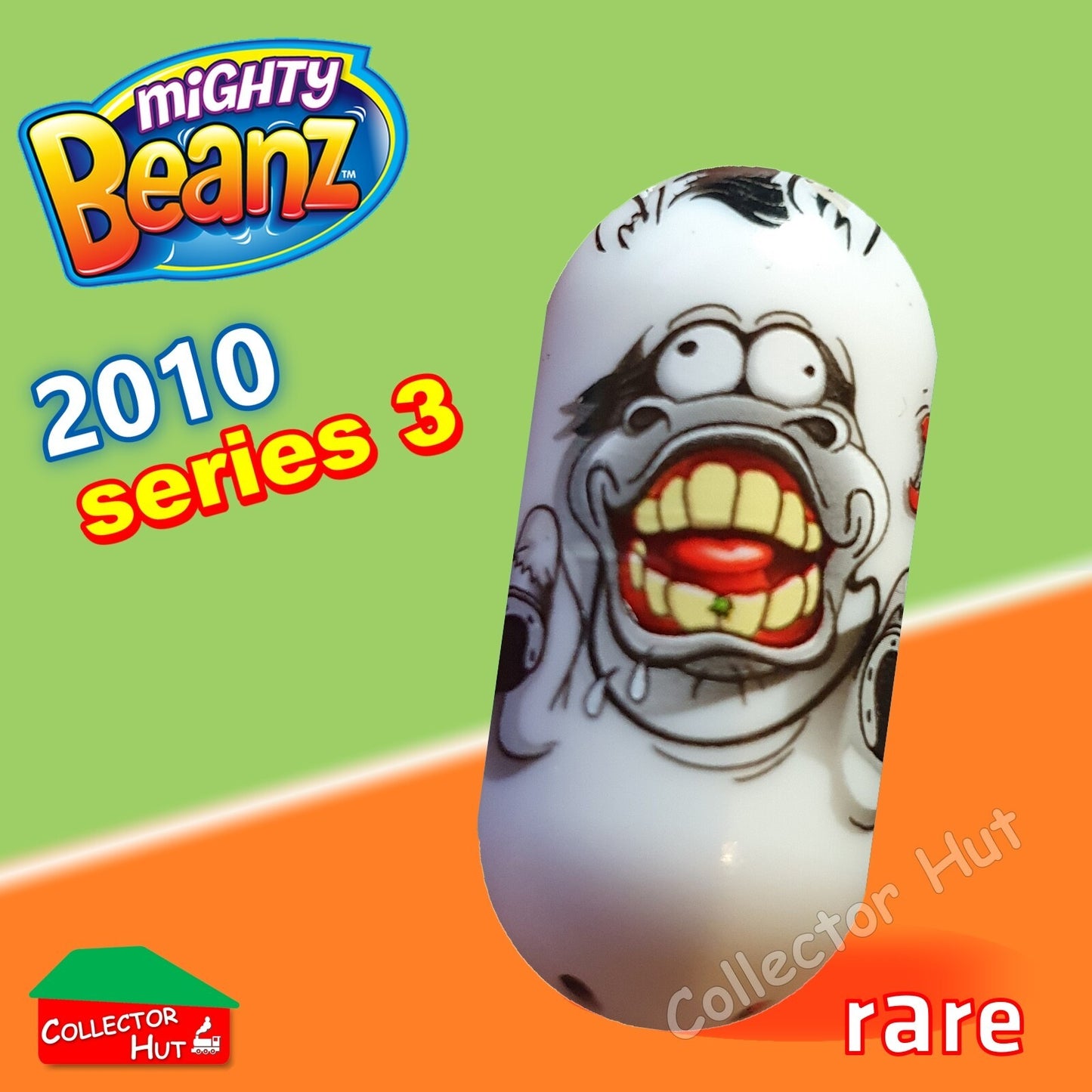 Mighty Beanz (2010) Series 3 Beans 221-409