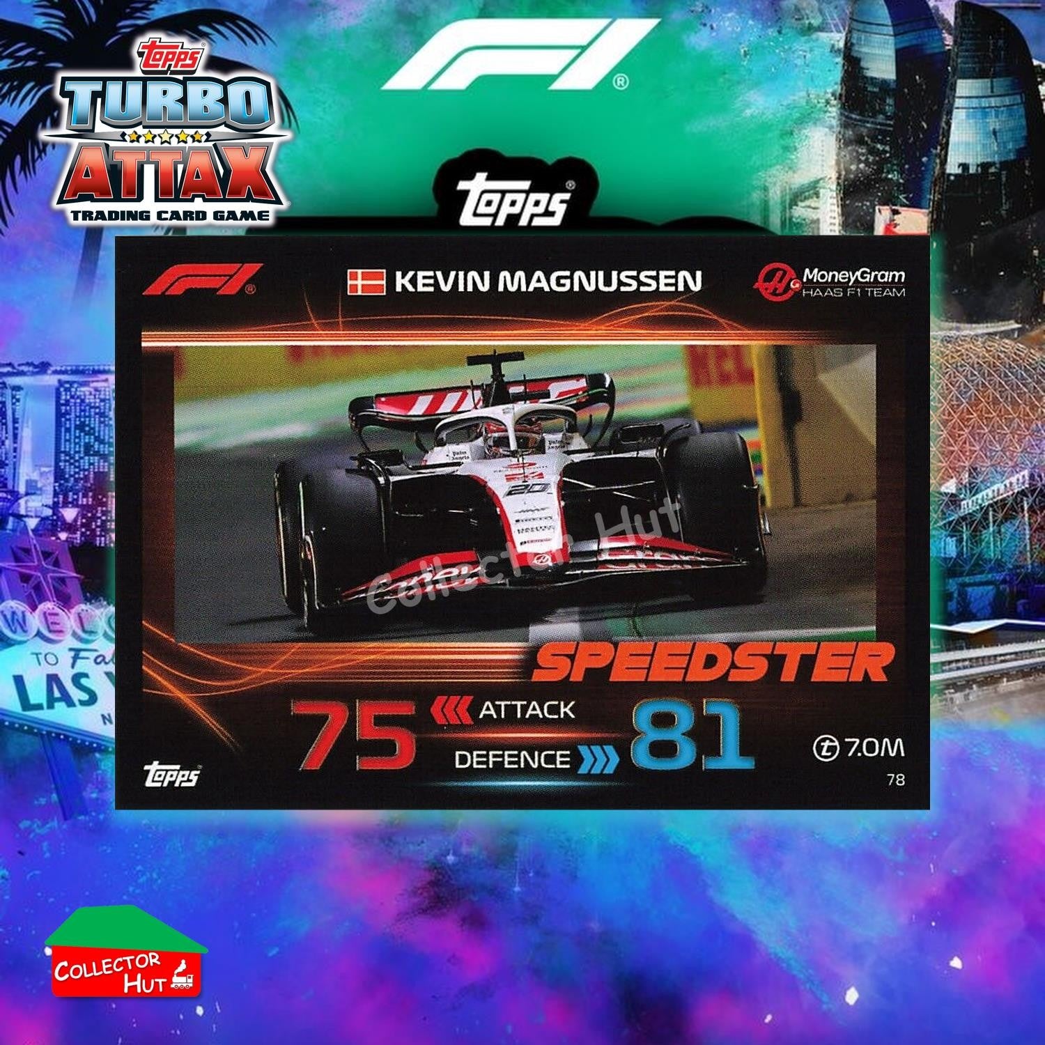Topps Turbo Attax Formula 1 F1 2023 2023/24 Base Cards #1 - #171