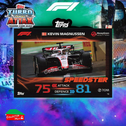 Topps Turbo Attax Formula 1 F1 2023 2023/24 Base Cards #1 - #171