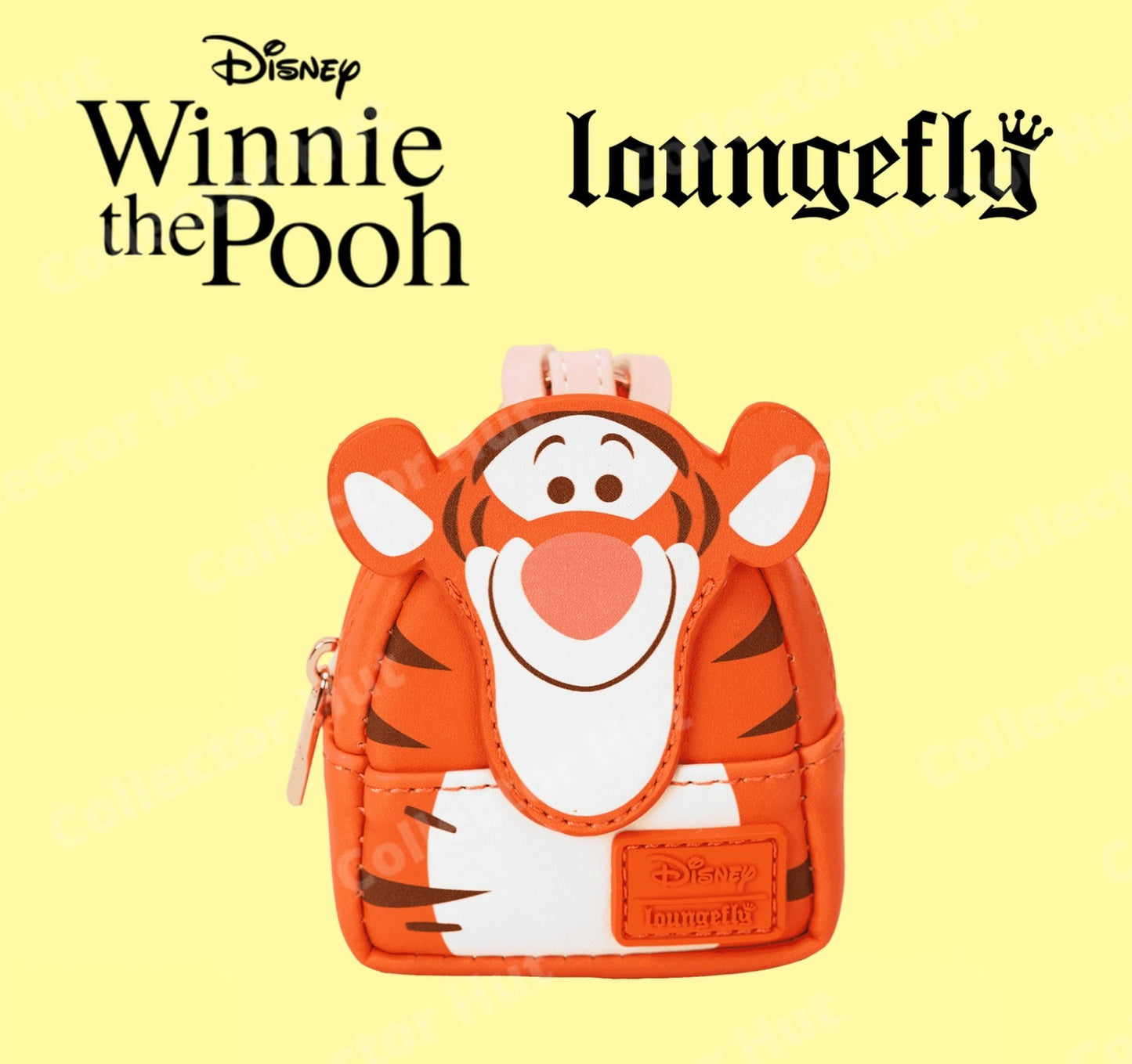 Loungefly Disney Winnie the Pooh Mystery Mini Bag Charms Coin Purse (Identified)