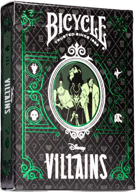 Bicycle Novelty Playing Cards GENUINE Disney Warcraft Stargazer Pick a Theme