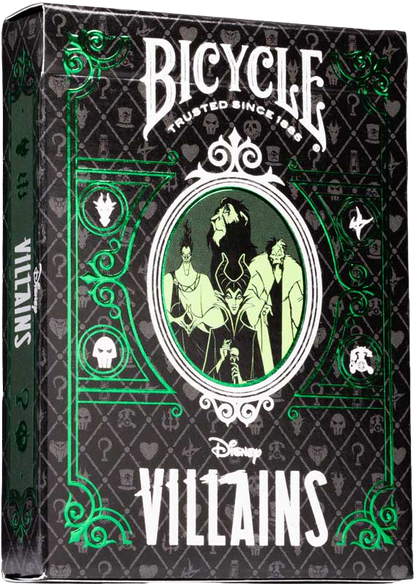 Bicycle Novelty Playing Cards GENUINE Disney Warcraft Stargazer Pick a Theme