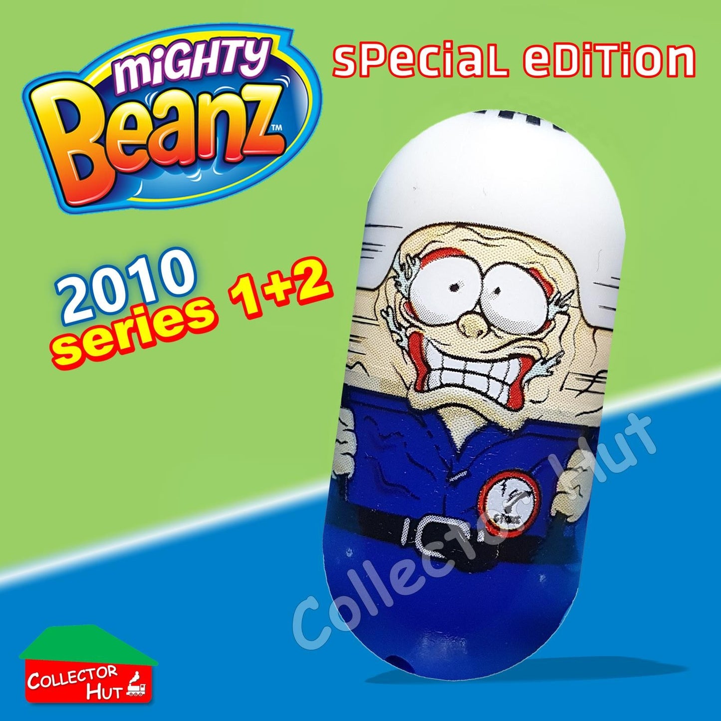 Mighty Beanz (2010) Series 1 & 2 Beans 1-220