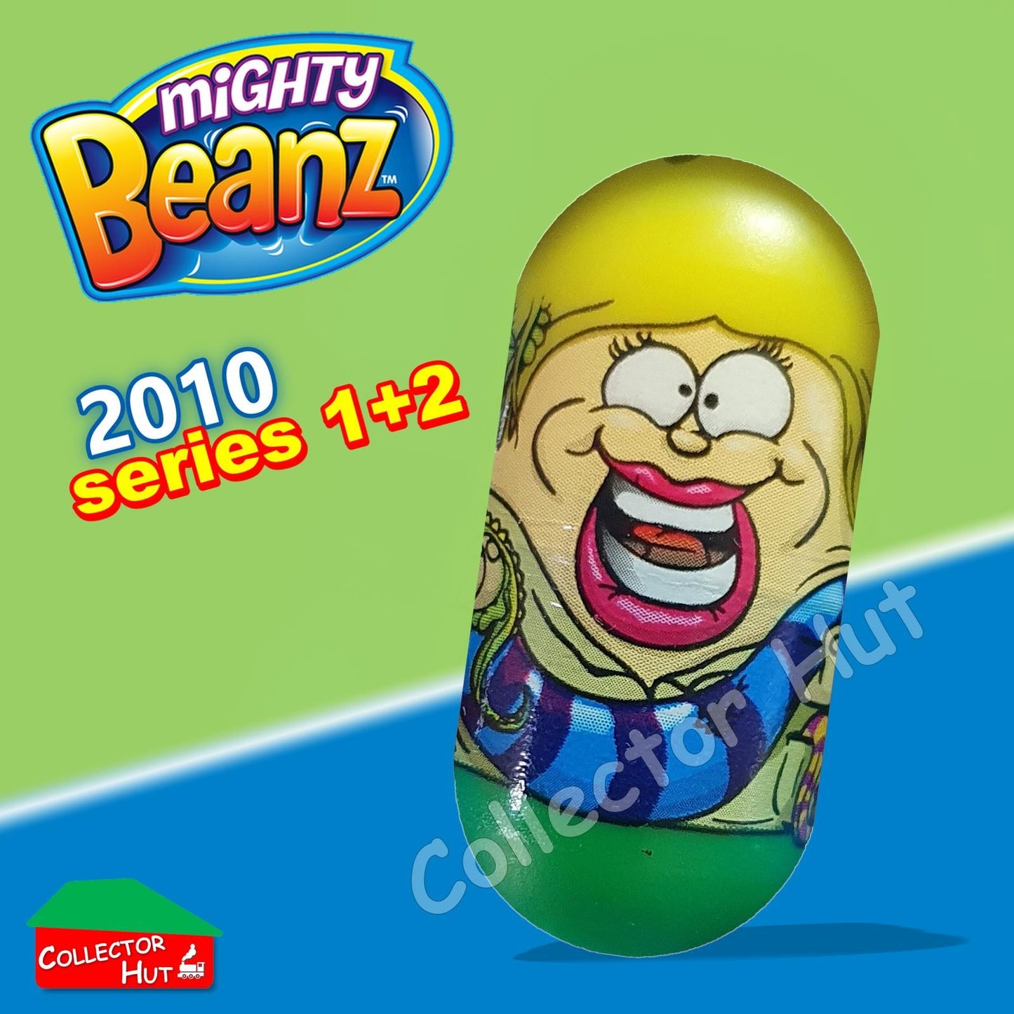 Mighty Beanz (2010) Series 1 & 2 Beans 1-220