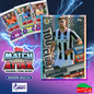 TOPPS MATCH ATTAX SPFL 2022/23 Golden Legend Thunder Kings 100 Choose Your Card