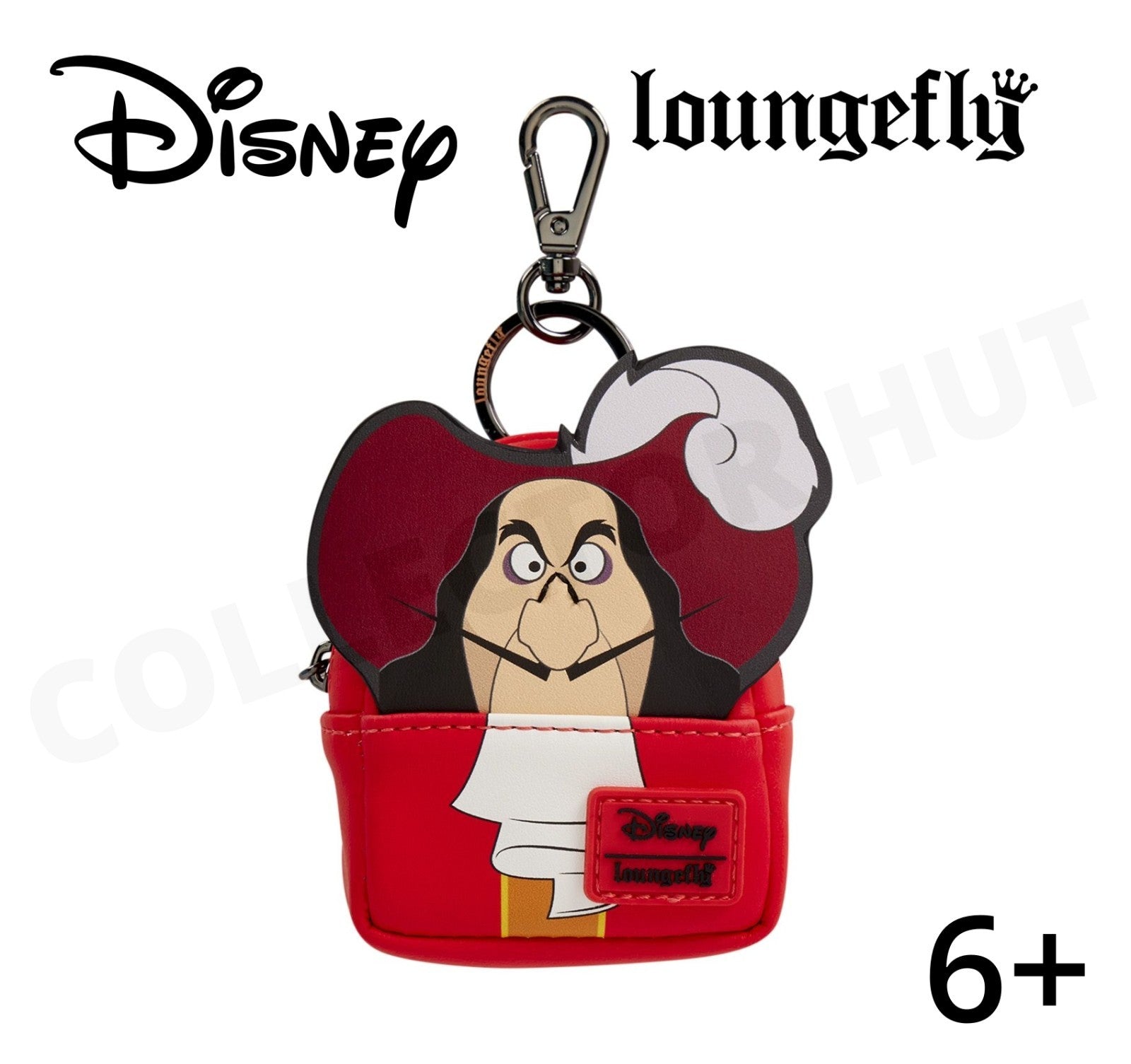 Loungefly Disney Villains Mystery Bag Charms (IDENTIFIED)