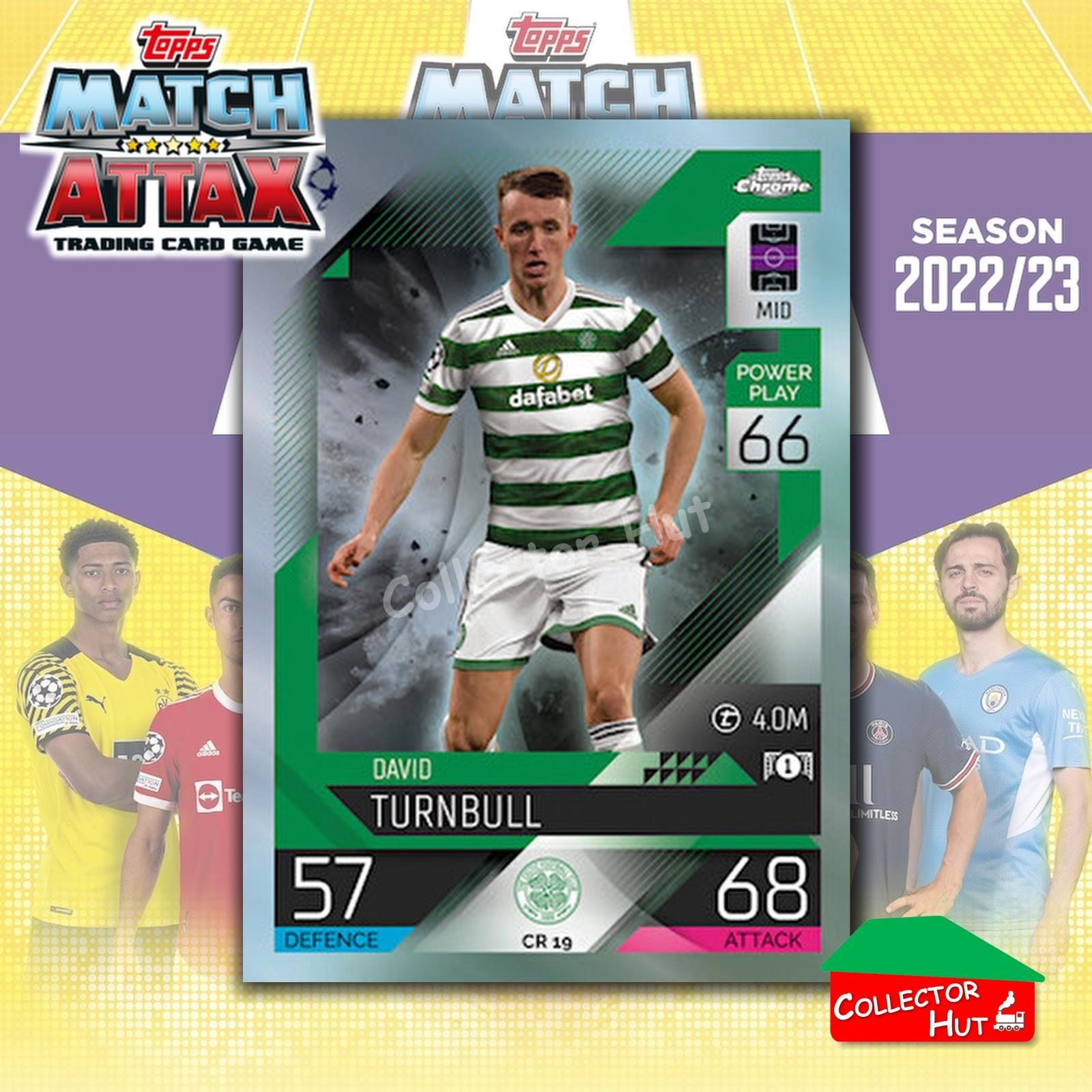 Topps Match Attax EuropA Champions League 2022/23 FOIL LEGEND LIMITED CARDS