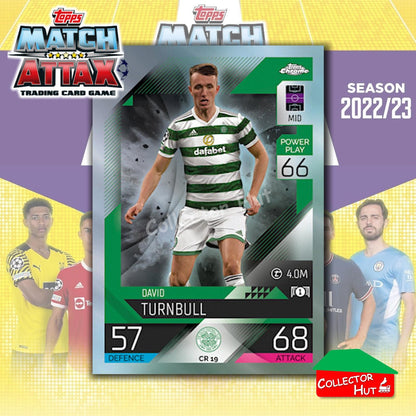 Topps Match Attax EuropA Champions League 2022/23 FOIL LEGEND LIMITED CARDS