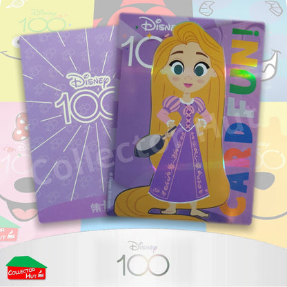 Disney Joyful 100 Card Fun Base Cards SR01-99 Pick Singles & Complete Your Set