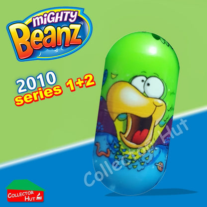 Mighty Beanz (2010) Series 1 & 2 Beans 1-220