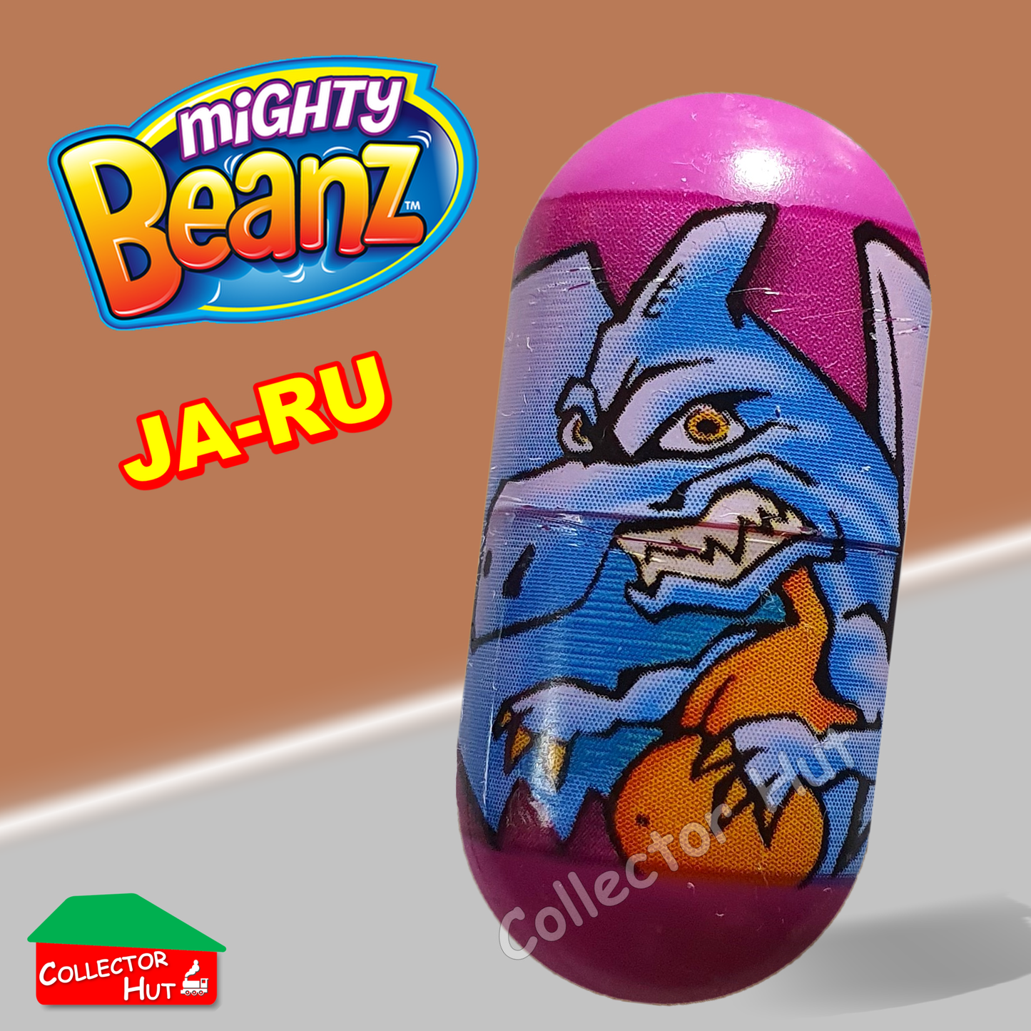 Mighty Beanz (2004) JA-RU Beans 1-36 & Rare