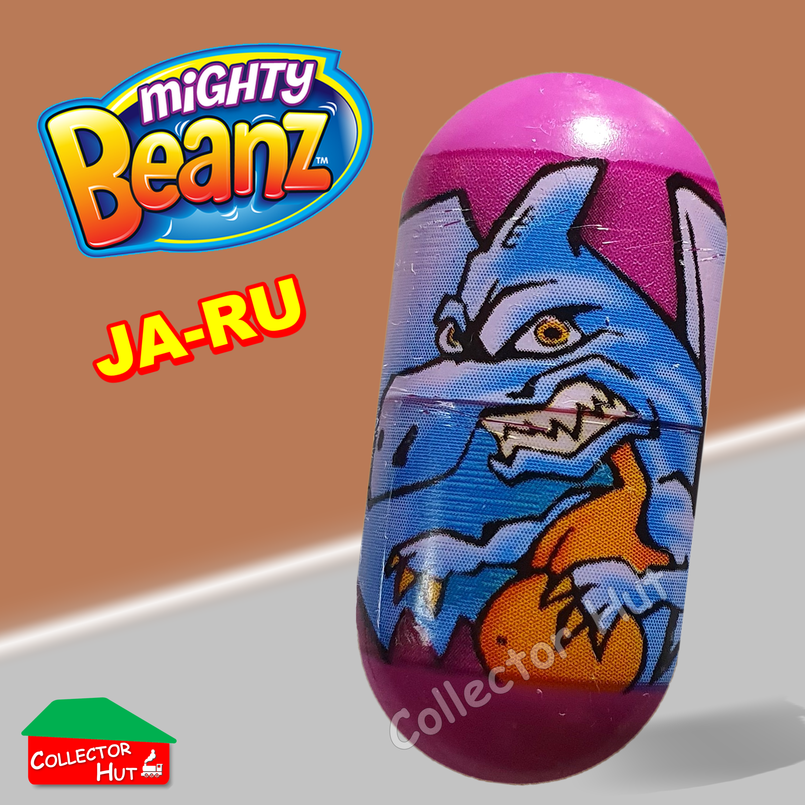 Mighty Beanz (2004) JA-RU Beans 1-36 & Rare