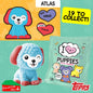 Topps I Love Puppies Cute Blind Bag Mini Figures IDENTIFIED