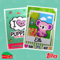 Topps I Love Puppies Trading Cards 2024
