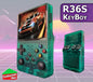 R36S Retro Handheld Games Emulator Console 64GB 128GB GENUINE *LATEST ARKOS OS*