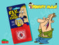 Funny Man Practical Jokes Novelty Gift Party Bag Filler