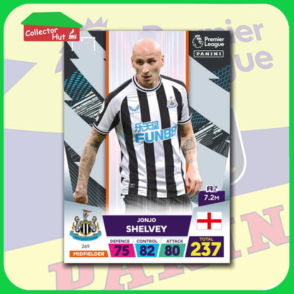 Panini Adrenalyn XL Premier League 2023 2022/23 Trading Cards #190 - #369