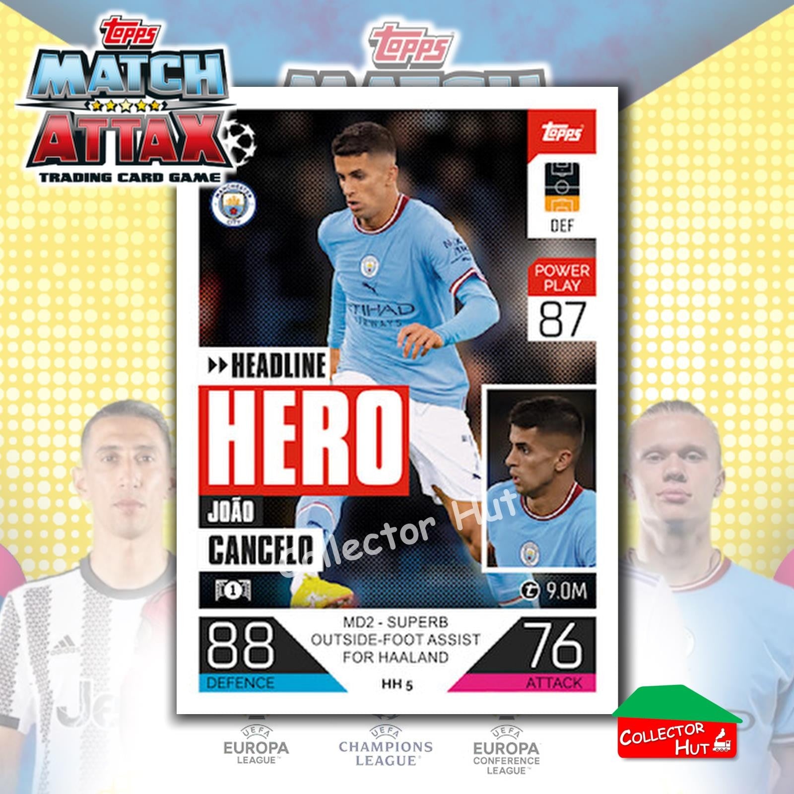 Topps Match Attax Extra 2022/23 Base Cards YOU CHOOSE