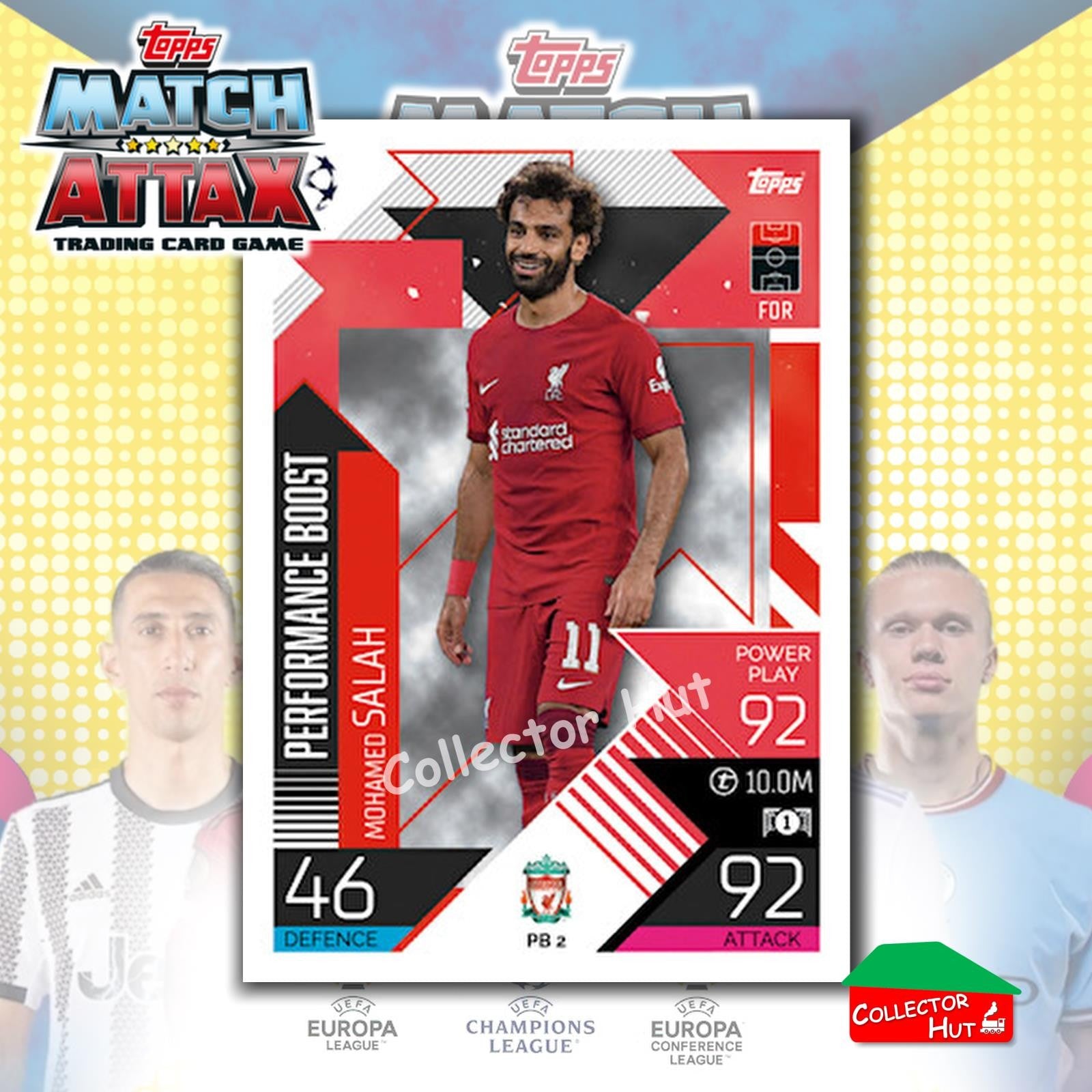 Topps Match Attax Extra 2022/23 Base Cards YOU CHOOSE