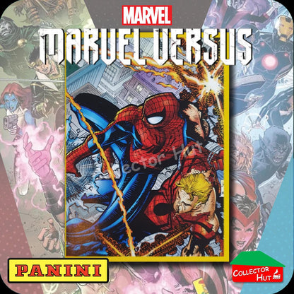 Panini Marvel Versus 2022 Series Stickers 1-176 NEW FRESH You Choose