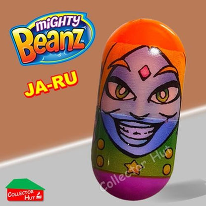 Mighty Beanz (2004) JA-RU Beans 1-36 & Rare