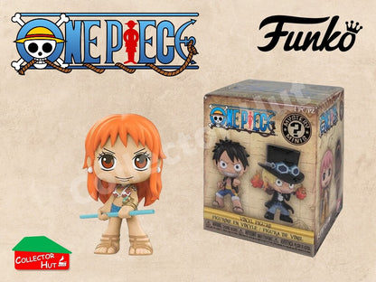 Funko Mystery Minis One Piece Mini Figurines (You Choose)