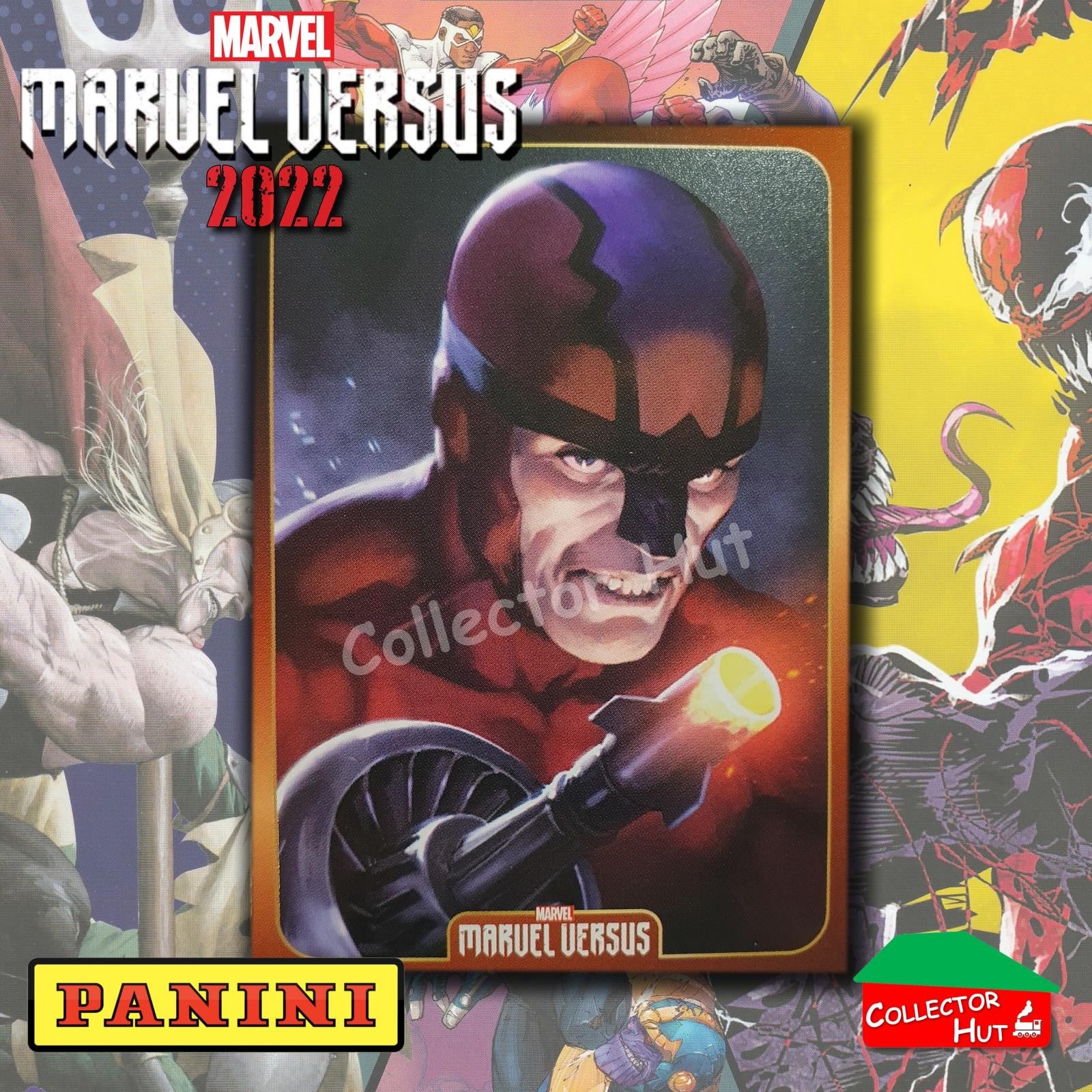 Panini Marvel Versus 2023 Series Trading Card Singles NEW FRESH You Choose