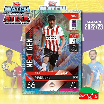 Topps Match Attax EuropA Champions League 2022/23 FOIL LEGEND LIMITED CARDS
