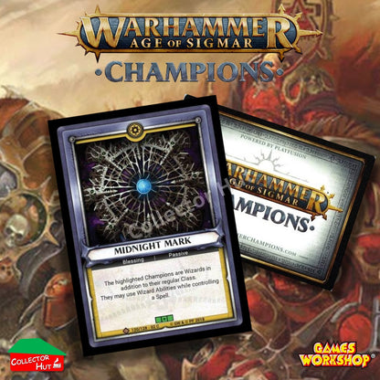 Warhammer Age of Sigmar: Champions Wave 2 ONSLAUGHT Trading Cards CHOOSE SINGLES