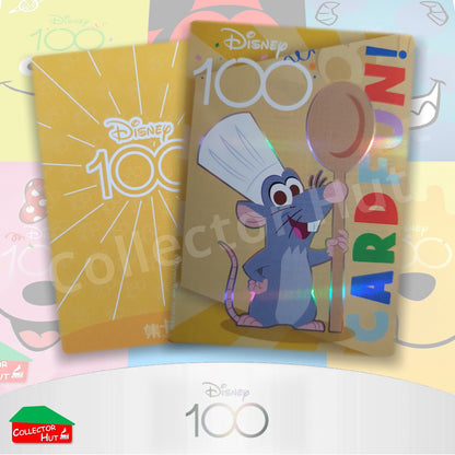 Disney Joyful 100 Card Fun Base Cards SR01-99 Pick Singles & Complete Your Set