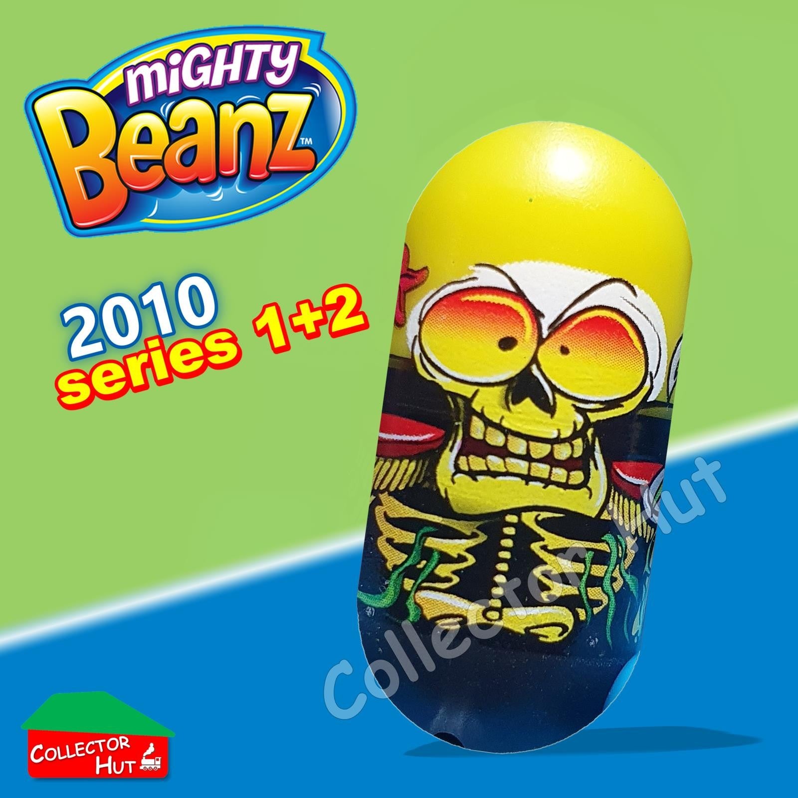 Mighty Beanz (2010) Series 1 & 2 Beans 1-220