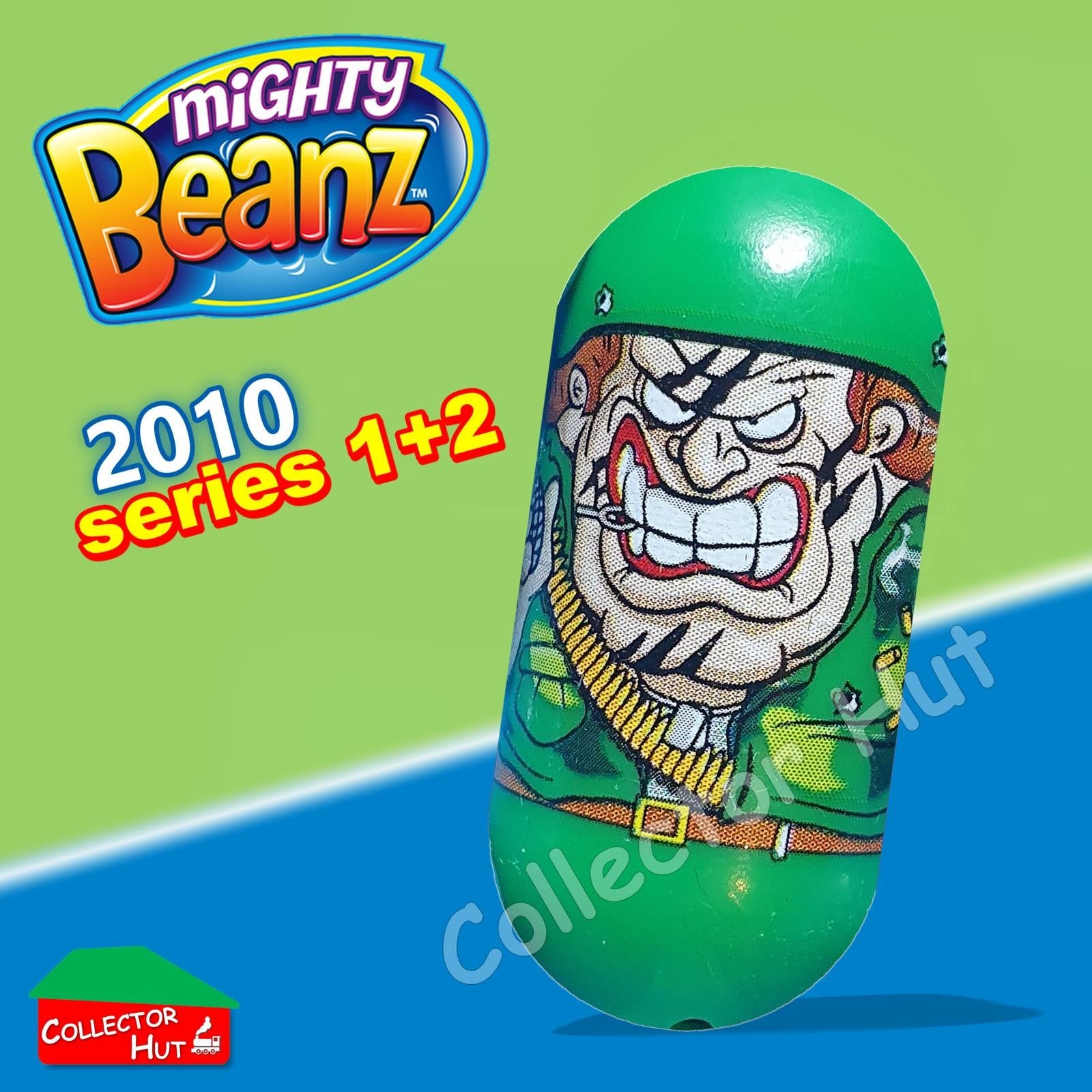Mighty Beanz (2010) Series 1 & 2 Beans 1-220