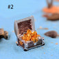 Mini Aquarium Decorations Cute Sea Life