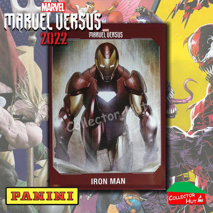 Panini Marvel Versus 2023 Series Trading Card Singles NEW FRESH You Choose