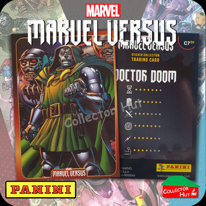 Panini Marvel Versus 2022 Series Trading Cards 1-50 NEW FRESH You Choose