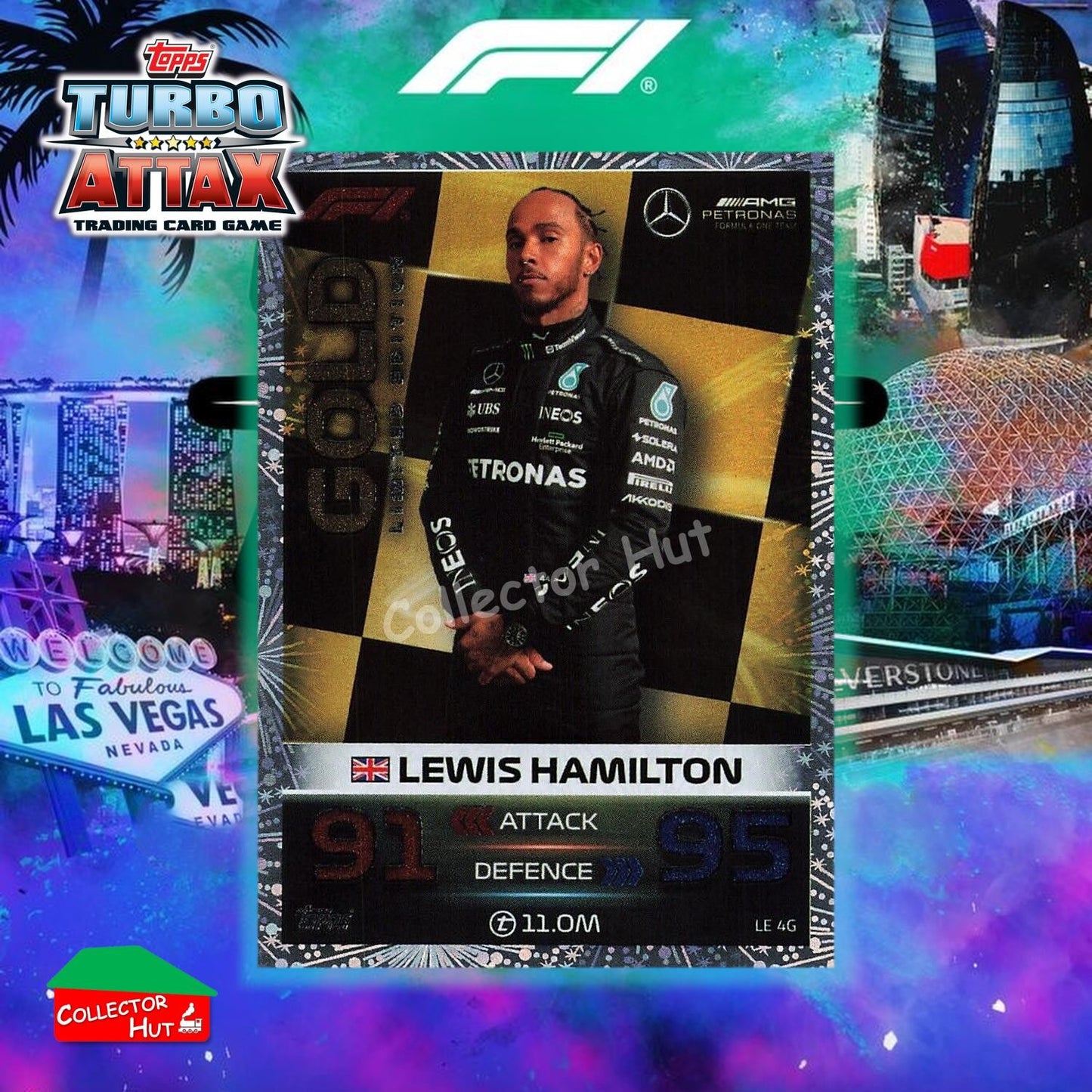 Topps Turbo Attax Formula 1 F1 2023 2023/24 Limited Edition Cards #321 - #372