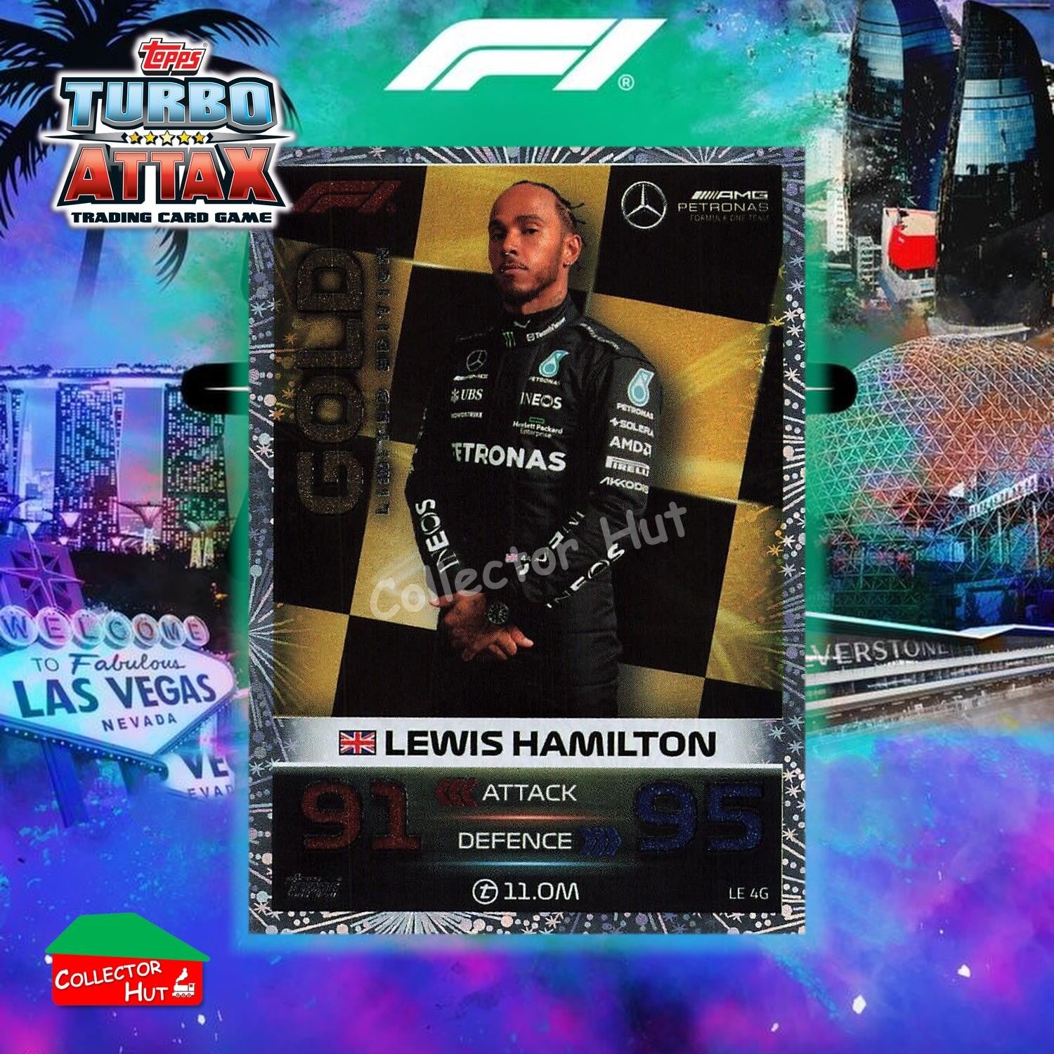Topps Turbo Attax Formula 1 F1 2023 2023/24 Limited Edition Cards #321 - #372