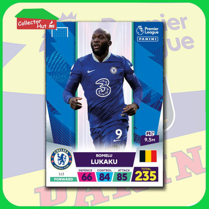 Panini Adrenalyn XL Premier League 2023 2022/23 Trading Cards #10 - #189