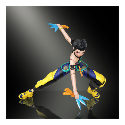 K-Pop Demon Hunters Core 6 Inch Action Figures Dolls