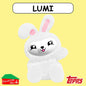 Topps I Love Bunnies Original Cute Blind Bag Mini Figures
