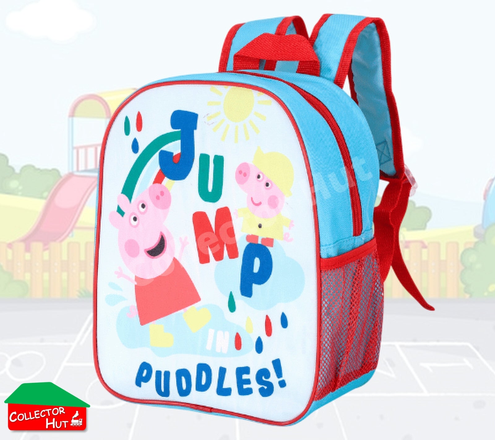 Boys Girls Kids Childrens School Backpack Junior Novelty Character Rucksack Bag